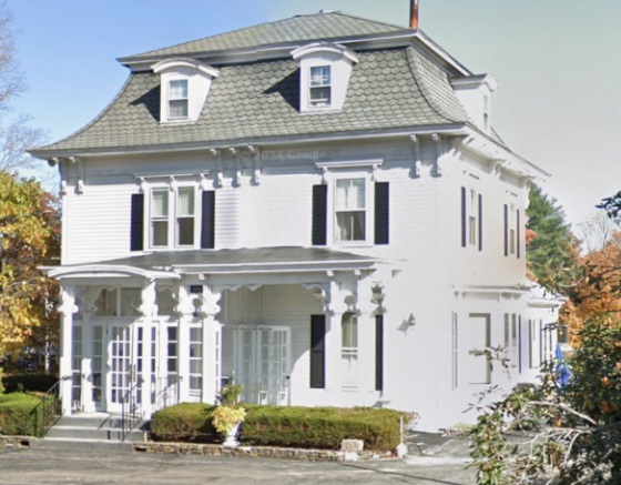 Marcus Phipps Home, today